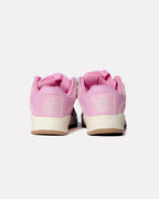 Soft Serve 01 by WUUSKÎ — Peony Pink, chunky laces detail