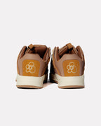 Soft Serve 01 by WUUSKÎ — Dahlia Brown, chunky laces detail