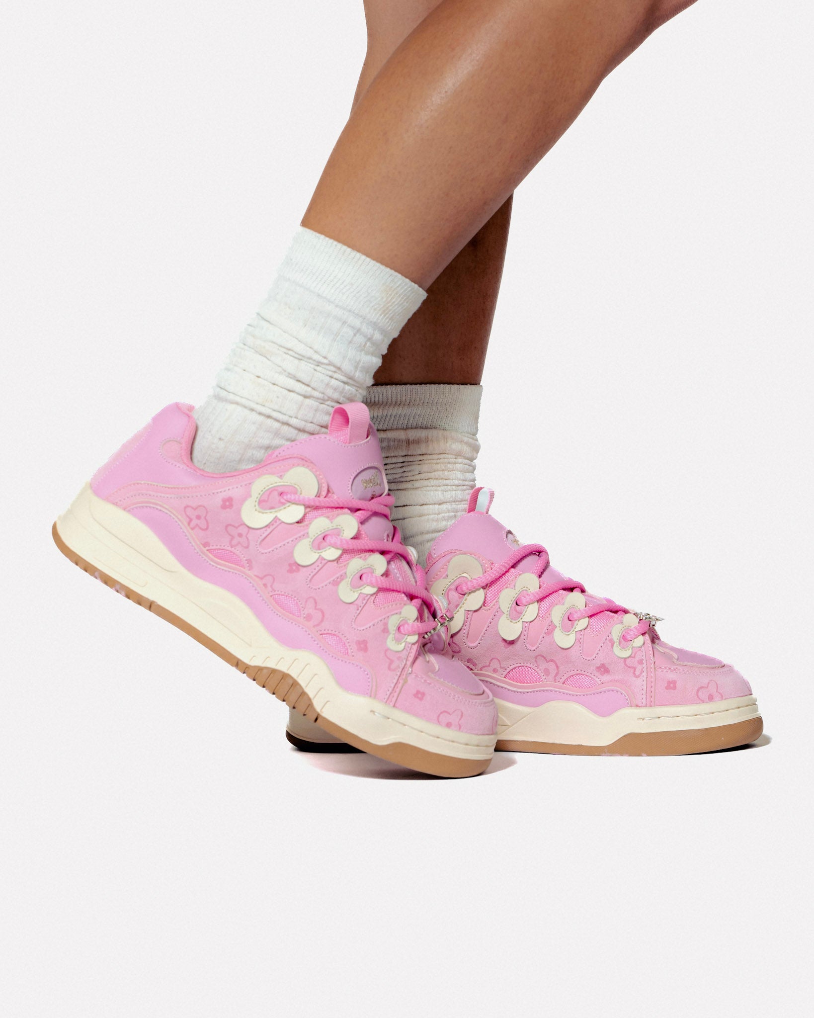 Soft Serve 01 Peony Pink by WUUSKÎ — editorial lifestyle