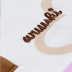 "Monteith Drive" rugby polo by WUUSKÎ — elbow patch construction detail