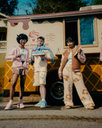 WUUSKÎ elevated streetwear lifestyle — flower-inspired Atlanta brand