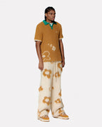 WUUSKÎ mohair knit pieces — flower-inspired Atlanta streetwear lifestyle